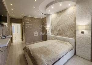 3-к квартира, на длительный срок, 86м2, 13/17 этаж