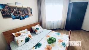 1-к квартира, посуточно, 35м2, 1/1 этаж