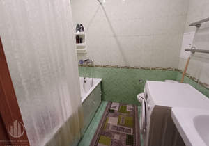 1-к квартира, на длительный срок, 39м2, 12/17 этаж