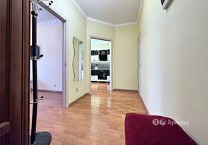 1-к квартира, на длительный срок, 42м2, 5/17 этаж