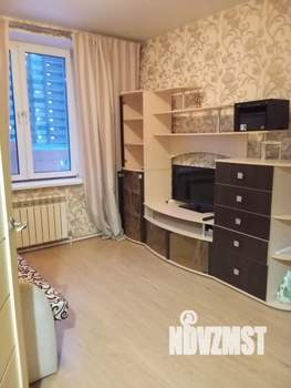 1-к квартира, на длительный срок, 35м2, 4/17 этаж