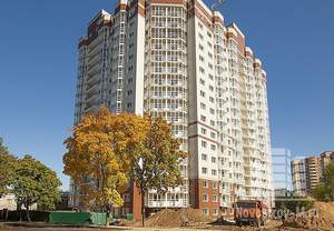 Студия квартира, на длительный срок, 32м2, 9/17 этаж