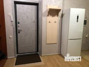 1-к квартира, посуточно, 40м2, 4/18 этаж