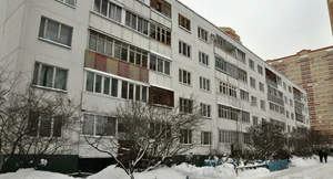 1-к квартира, на длительный срок, 37м2, 2/5 этаж