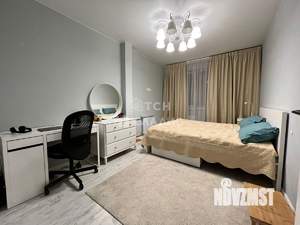 2-к квартира, на длительный срок, 58м2, 15/17 этаж