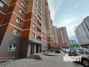 1-к квартира, на длительный срок, 34м2, 7/17 этаж