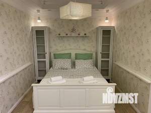 1-к квартира, посуточно, 41м2, 1/1 этаж