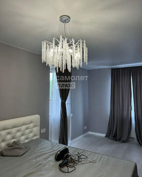 2-к квартира, на длительный срок, 62м2, 4/18 этаж