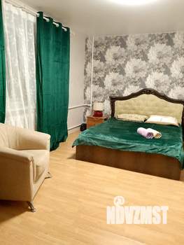1-к квартира, посуточно, 47м2, 3/3 этаж