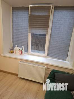 Студия квартира, на длительный срок, 14м2, 4/5 этаж