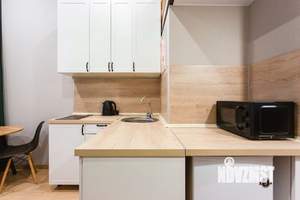 1-к квартира, на длительный срок, 20м2, 1/6 этаж