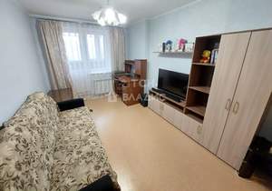 1-к квартира, на длительный срок, 31м2, 7/19 этаж