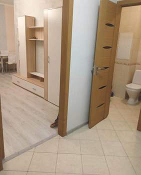 1-к квартира, на длительный срок, 30м2, 10/19 этаж