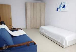 1-к квартира, на длительный срок, 36м2, 4/5 этаж