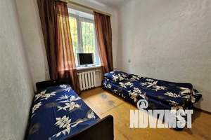2-к квартира, посуточно, 55м2, 1/2 этаж