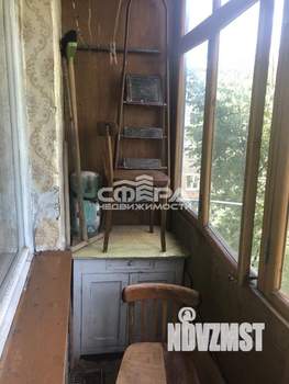 1-к квартира, на длительный срок, 31м2, 4/5 этаж