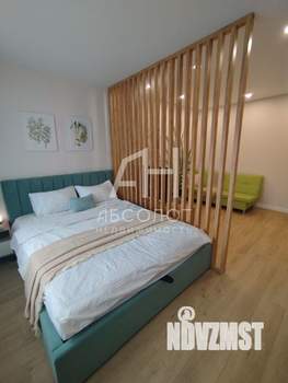 1-к квартира, на длительный срок, 43м2, 7/12 этаж