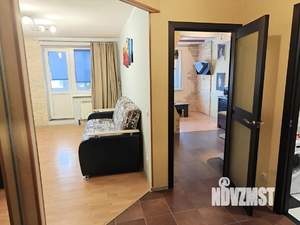 1-к квартира, на длительный срок, 45м2, 2/22 этаж