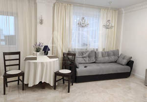 Студия квартира, на длительный срок, 40м2, 12/17 этаж