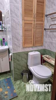 1-к квартира, на длительный срок, 38м2, 5/17 этаж