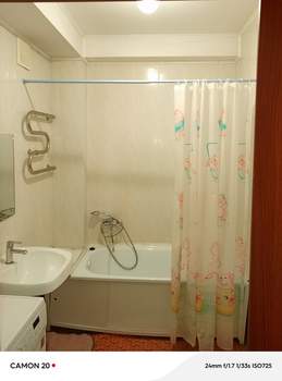 2-к квартира, на длительный срок, 69м2, 6/16 этаж