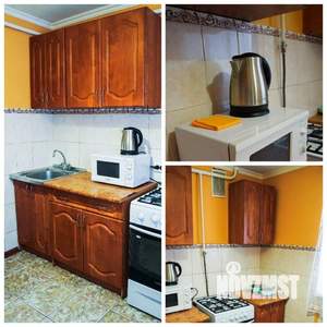 1-к квартира, посуточно, 32м2, 1/1 этаж