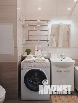 1-к квартира, посуточно, 40м2, 8/17 этаж