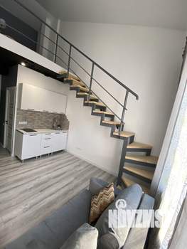 1-к квартира, на длительный срок, 27м2, 2/2 этаж