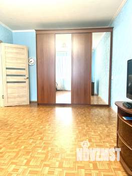 1-к квартира, на длительный срок, 44м2, 6/10 этаж