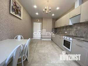 1-к квартира, на длительный срок, 47м2, 3/17 этаж