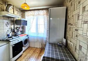 1-к квартира, на длительный срок, 34м2, 3/5 этаж