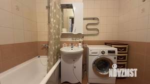 1-к квартира, на длительный срок, 40м2, 14/17 этаж