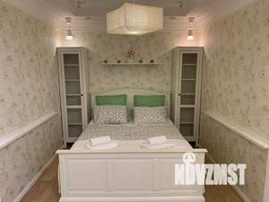 1-к квартира, посуточно, 41м2, 1/1 этаж