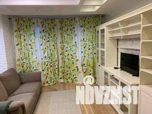 1-к квартира, посуточно, 41м2, 1/1 этаж