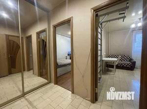 1-к квартира, на длительный срок, 42м2, 8/16 этаж