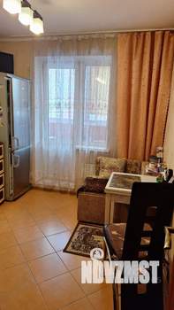 1-к квартира, на длительный срок, 38м2, 5/17 этаж