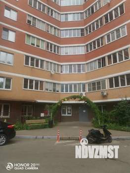 1-к квартира, на длительный срок, 41м2, 6/20 этаж