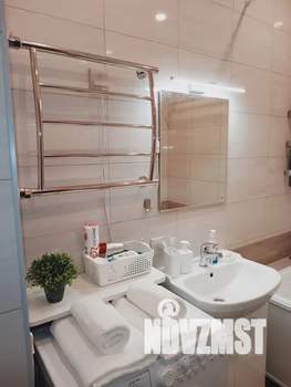 1-к квартира, посуточно, 40м2, 8/17 этаж