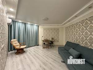 1-к квартира, на длительный срок, 42м2, 7/19 этаж