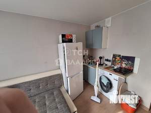 Студия квартира, на длительный срок, 16м2, 5/5 этаж