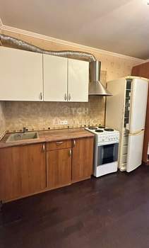 1-к квартира, на длительный срок, 43м2, 1/15 этаж