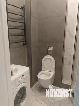 1-к квартира, посуточно, 38м2, 7/17 этаж