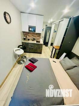 Студия квартира, посуточно, 16м2, 2/5 этаж