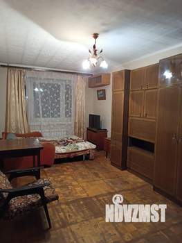 1-к квартира, на длительный срок, 40м2, 2/9 этаж