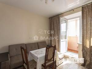 1-к квартира, на длительный срок, 42м2, 10/17 этаж