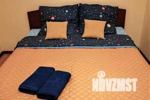 1-к квартира, посуточно, 37м2, 1/9 этаж