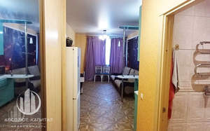 Студия квартира, на длительный срок, 26м2, 3/14 этаж