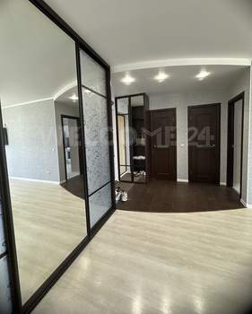 1-к квартира, на длительный срок, 46м2, 9/16 этаж