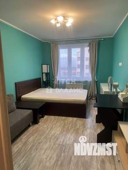 1-к квартира, на длительный срок, 40м2, 17/18 этаж