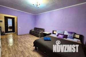 1-к квартира, посуточно, 53м2, 10/18 этаж